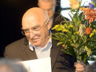 Prozaik, básnik a politický väzeň Rudolf Dobiáš oslavuje 85 rokov