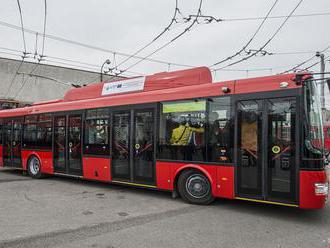 Bratislavská linka 133 bude zastavovať aj na Námestí Ľudovíta Štúra