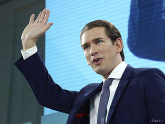 Rakúske voľby vyhrala Kurzova ÖVP, oznámil minister vnútra
