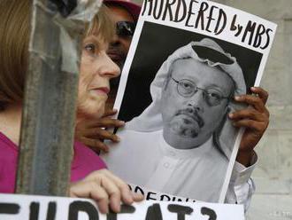 Saudskoarabský korunný princ poprel zapojenie do vraždy Chášukdžího