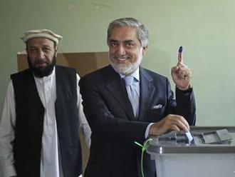 Za víťaza afganských prezidentských volieb sa vyhlásil Abdulláh