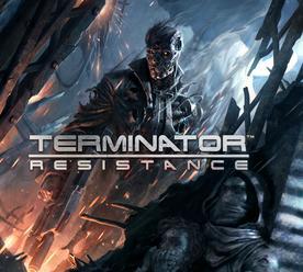 Oznámena střílečka Terminator Resistance