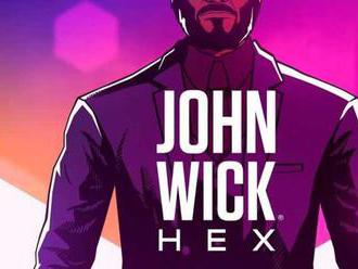 John Wick Hex vyjde začátkem října