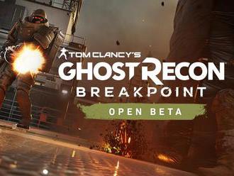 Poslední test Tom Clancy’s Ghost Recon: Breakpoint