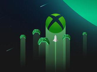 Xbox Game Streaming pro hraní na cestách