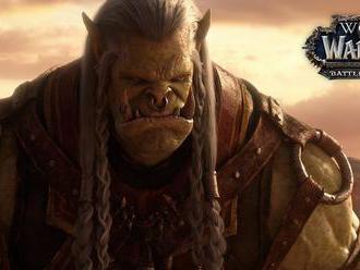 Vyšel nový World of Warcraft filmeček
