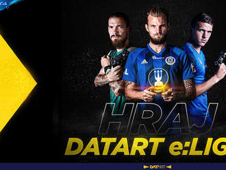 Reprezentuj prvoligový fotbalový tým ve FIFA 20. Datart e:Liga píše historii!