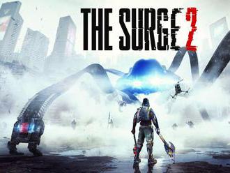 Vyhrajte PS4 verzi Surge 2 s českými titulky