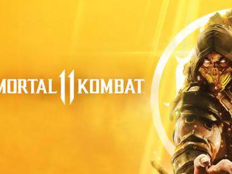 Mortal Kombat 11 přidá kooperační mód