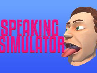 Speaking Simulator – hra, kde se učíte mluvit