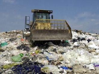 Priemerný Slovák vyprodukoval za minulý rok takmer 500 kíl odpadu