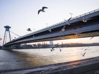 Dopravný podnik Bratislava upozorňuje na krátkodobé uzavretie mostov
