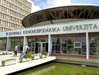 Slovenská poľnohospodárska univerzita sa chce stať zelenou univerzitou