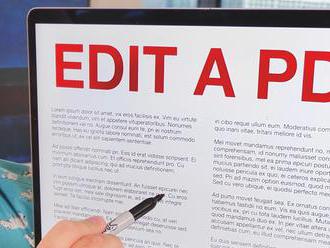 PDFs are a monster to edit, but these 4 free apps make it easy peasy     - CNET