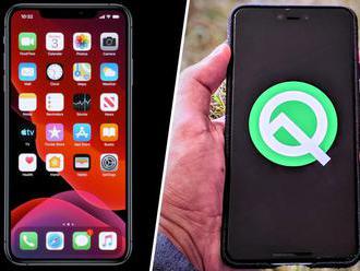 iOS 13 vs. Android 10: How Apple and Google match up     - CNET