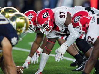 How to watch Notre Dame vs. Georgia college football tonight without cable     - CNET