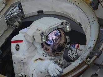 NASA will air a gazillion ISS spacewalks over the next few months     - CNET