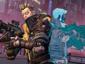 Borderlands 3: Zane gets a power boost, voice actor Troy Baker explains his removal     - CNET