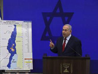Netanjahu je v Izraeli všude. Je otázkou, zda mu to bude na výhru ve volbách stačit | Svět - Lidovky