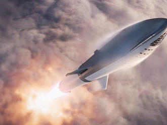 Elon Musk uskuteční první komerční let do vesmíru již přespříští rok