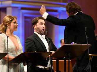 Festival oprášil opomíjenou verzi Dvořákovy opery o dobrotivém králi a uhlíři