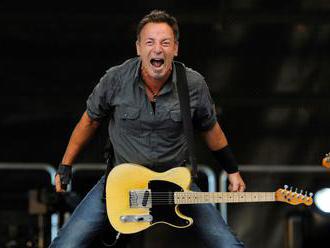 Být Američanem znamená nikdy to nevzdat. Bruce Springsteen slaví 70 let