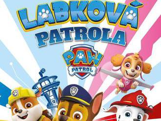 Labková patrola  