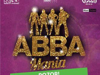 ABBA Mania Tour 2019 - ABBA STARS, Prievidza - ZRUŠENÉ