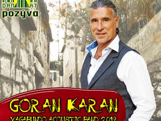 Goran Karan Vagabundo Acoustic Band 2019