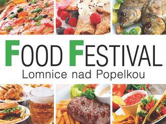 Food festival - Zámek Lomnice nad Popelkou