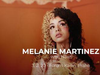 Melanie Martinez v Praze