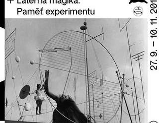 Laterna Magika / Paměť experimentu