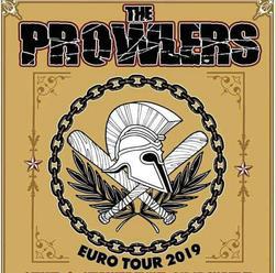 The Prowlers   + Crossczech v Praze