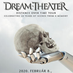 Dream Theater 2020 08.02.2020