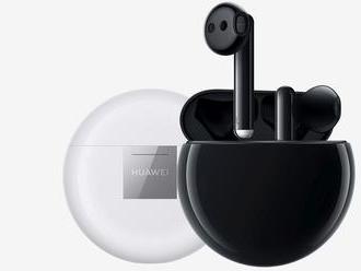 Huawei FreeBuds 3: Bluetooth slúchadlá s aktívnym potlačením hluku