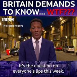 BBC: Británie se dožaduje vysvětlení, co se to do prdele děje