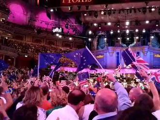 Závěrečný koncert londýnského hudebního festivalu BBC Proms