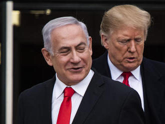 Izrael sokszor megvezette Trumpot
