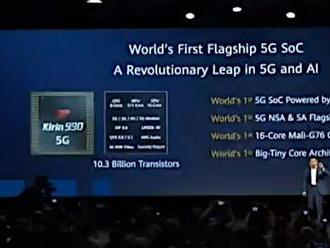 Librem 5 již tento měsíc, nové mobilní čipy s 5G  