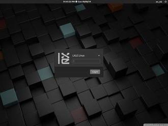 Obrazem: distribuce LXLE nabízí moderní desktop pro starší počítače