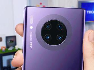 Huawei potvrdzuje: Dátum predstavenia radu smartfónov Mate 30 je oficiálny
