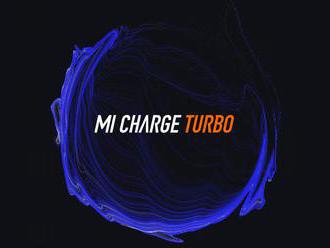 Spoločnosť Xiaomi zdvíha latku: Predstavila Mi Charge Turbo, 30 W bezdrôtové nabíjanie