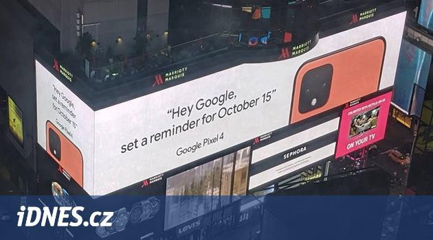 Google představí nové „astronomické“ Pixely za měsíc. Budou i oranžové