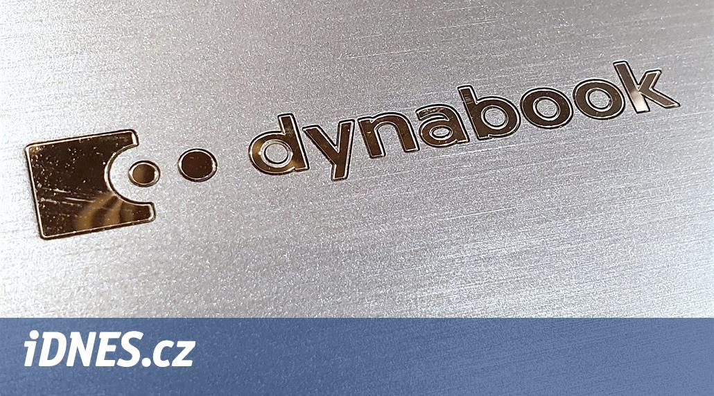 Notebooky Toshiba se vrací. Jmenují se Dynabook a vyrábí je Sharp