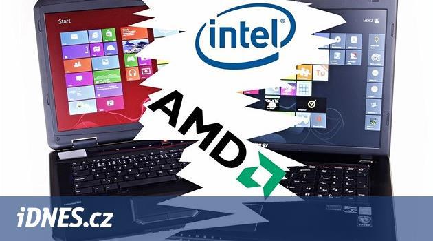 Intel uznává dočasný úspěch AMD, ale plánuje agresivní odvetu