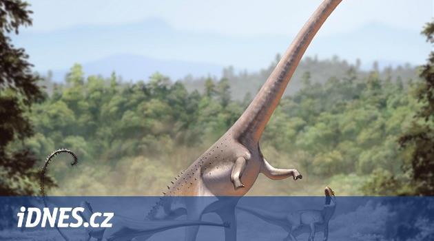 Proč byli někteří dinosauři tak velcí? Měli něco, co savci ne