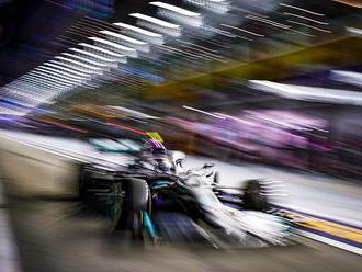 Mercedes čekal spíše útok od Red Bullu