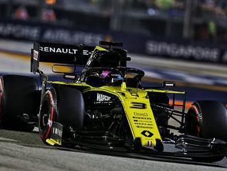 Ricciarda vyloučili dodatečně z kvalifikace