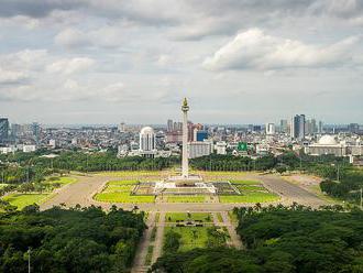 V Jakartě se pojede napřesrok v červnu