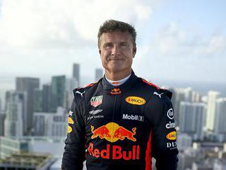 David Coulthard se stal prezidentem